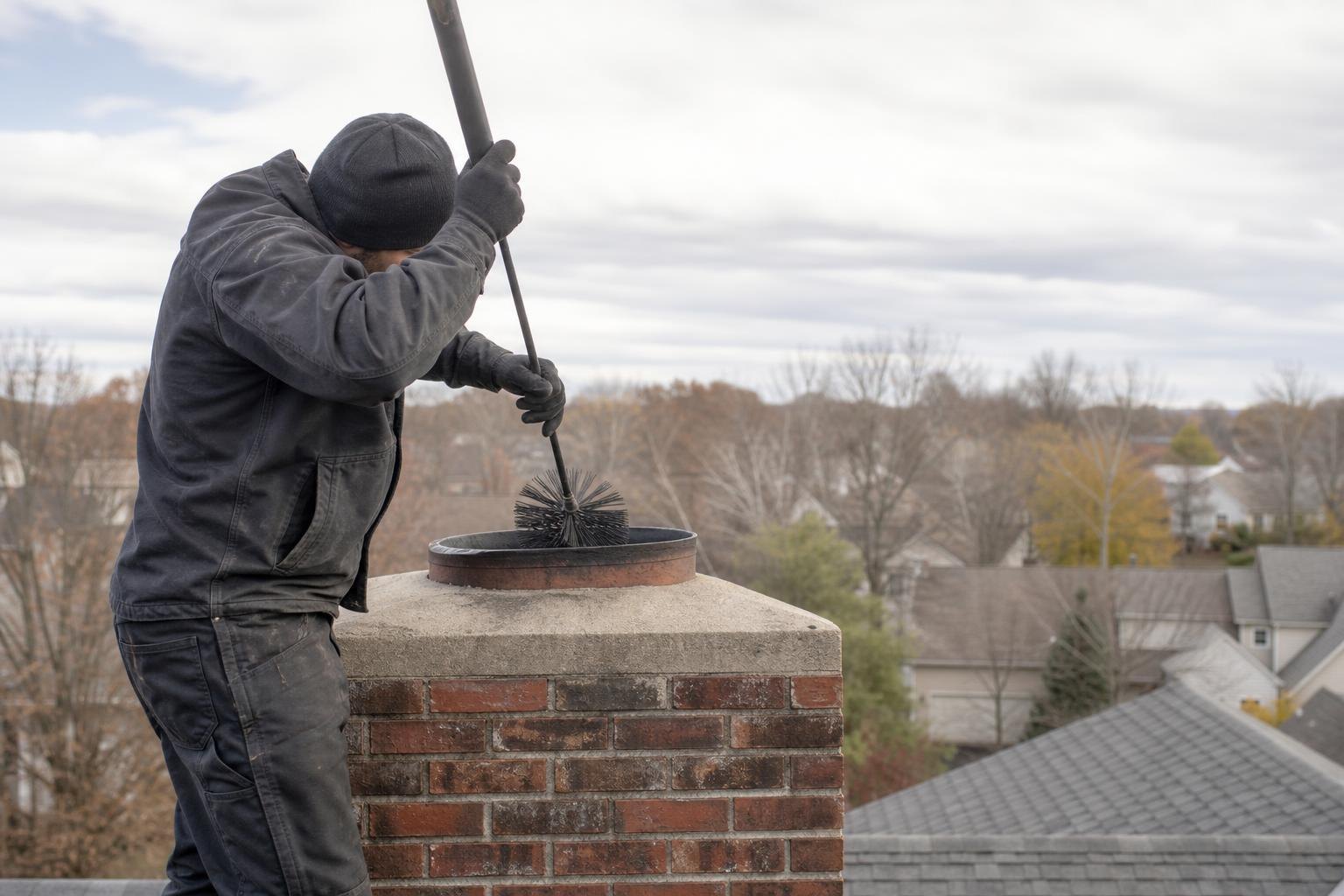 Chimney Cleaning